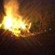 Illustration for article titled Train Full of Natural Gas Derails and Explodes